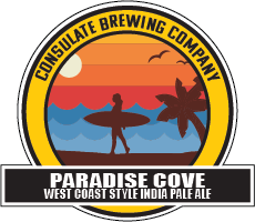 Paradise Cove West Coast Style IPA