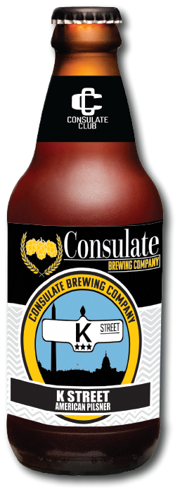 K Street Pilsner
