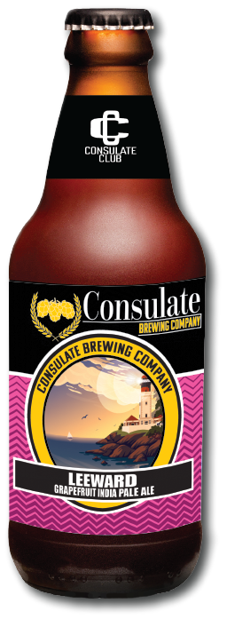 Leeward Grapefruit IPA