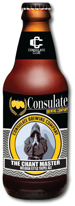 The Chant Master Belgian Tripel