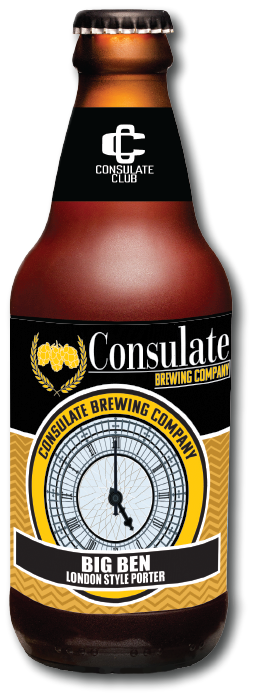 Big Ben Robust Porter